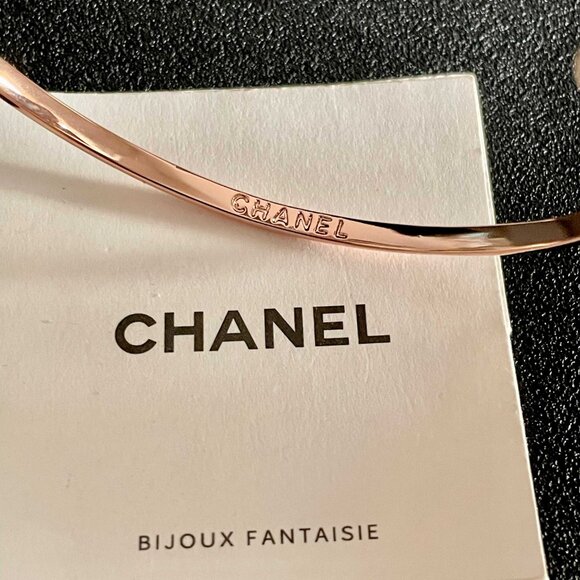 Chanel bracelet - Picture 5 of 7